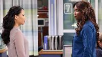 Click to watch 'I Could See the Writing...' (popup) Chicago Med